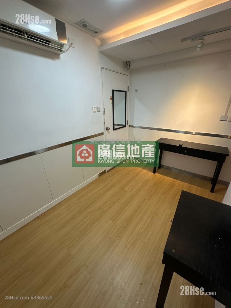 美明大厦 租盘 1 房 , 1 浴室 215 平方尺