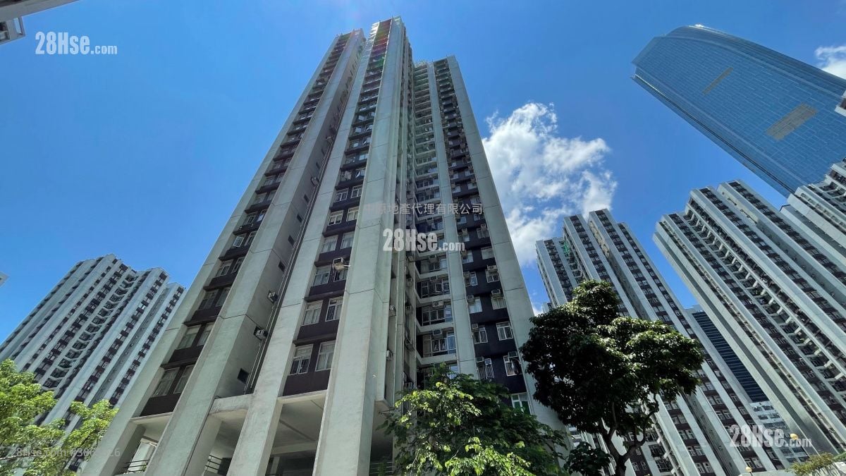 Taikoo Shing Sell 2 Bedrooms , 1 Bathroom 583 ft²
