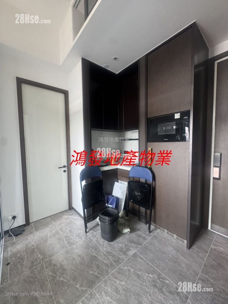 Belgravia Place 租盤 1 房 , 1 浴室 374 平方呎