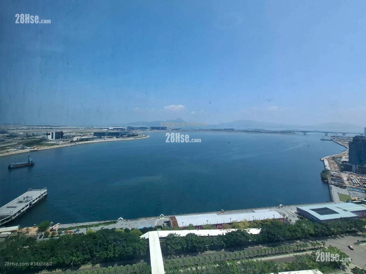 海堤湾畔 租盘 2 房 573 平方尺