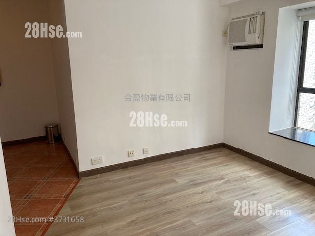 豪景臺 售盤 2 房 , 1 浴室 396 平方呎