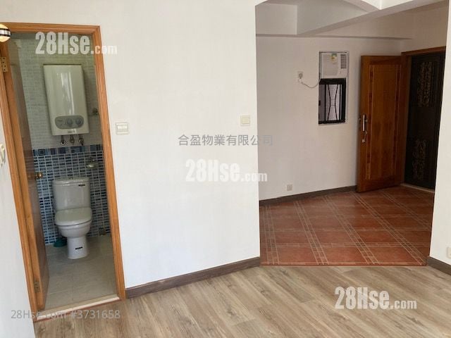 豪景臺 售盤 2 房 , 1 浴室 396 平方呎