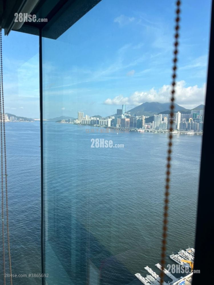 海逸豪園  海逸灣 售盤 4 房 , 3 浴室 1,502 平方呎