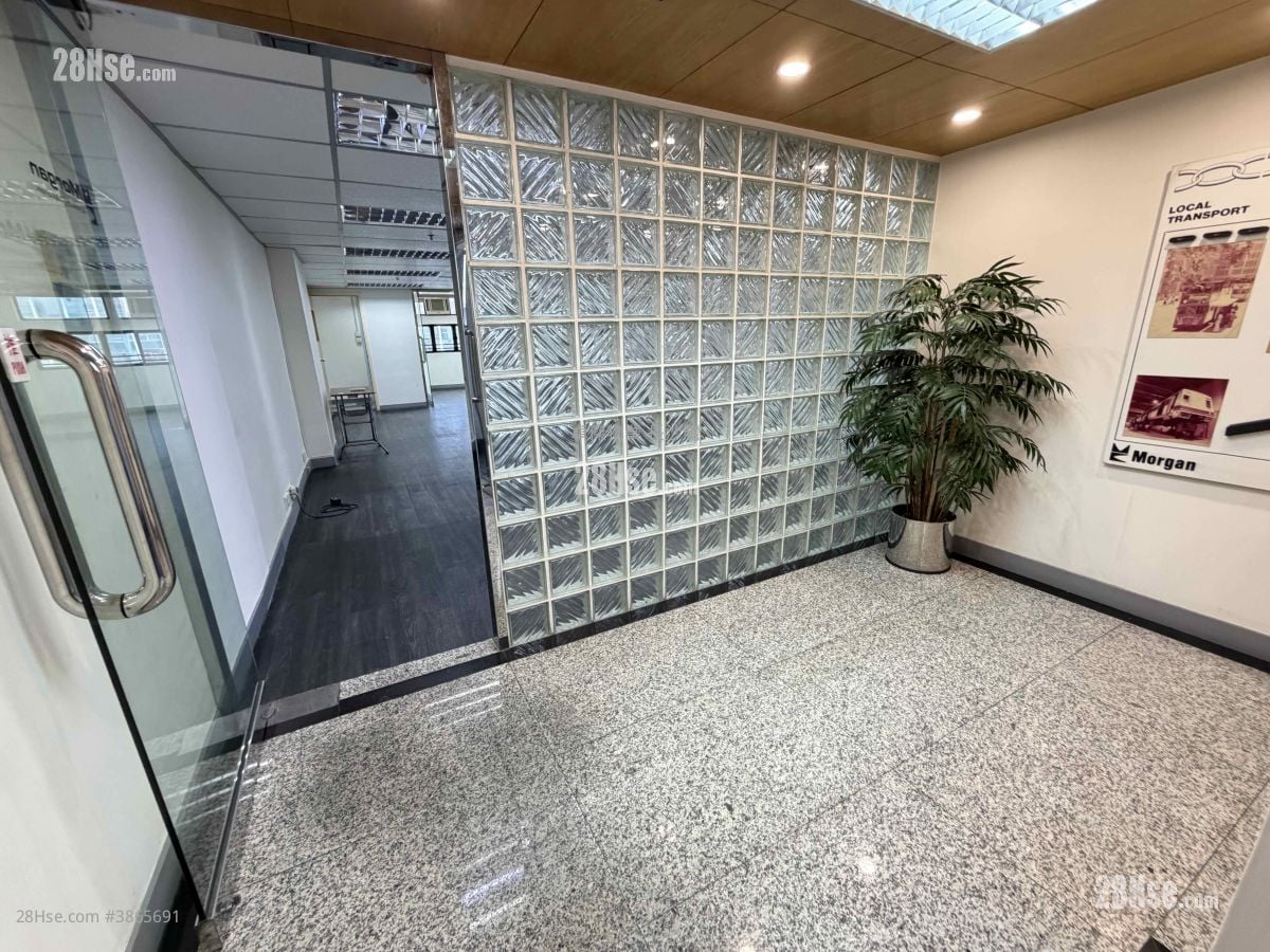 Siu Wai Industrial Centre Rental 818 ft²