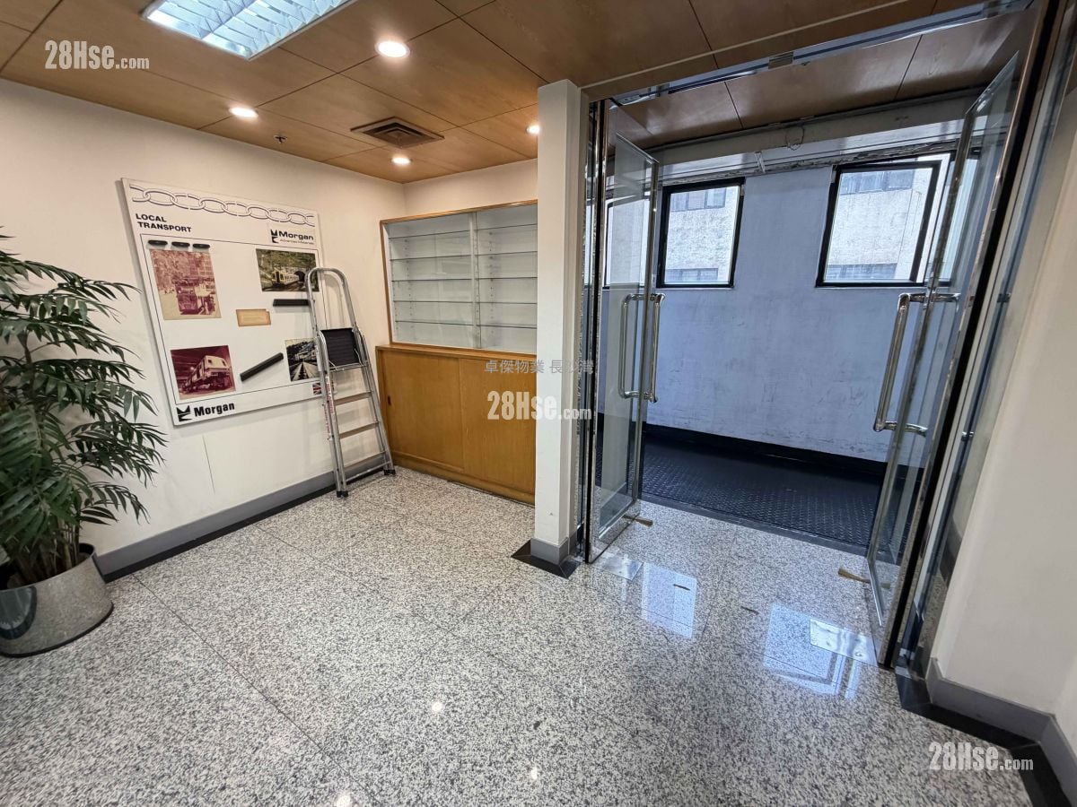 Siu Wai Industrial Centre Rental 818 ft²