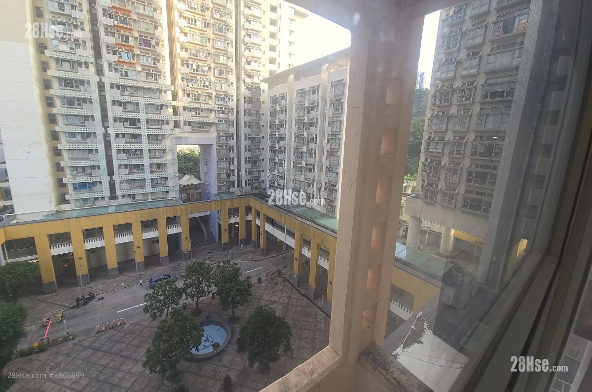 茵怡花园 售盘 2 房 , 1 浴室 501 平方尺