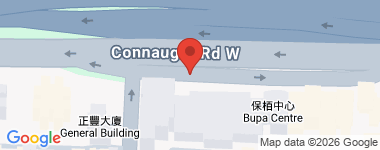粤海投资大厦 中层 物业地址