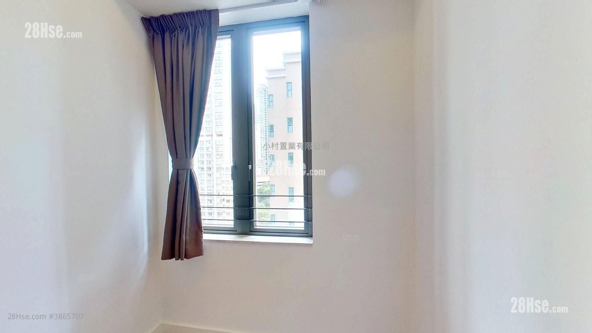 bedroom 2: 18 Catchick Street Rental 3 Bedrooms , 2 Bathrooms 550 ft²
