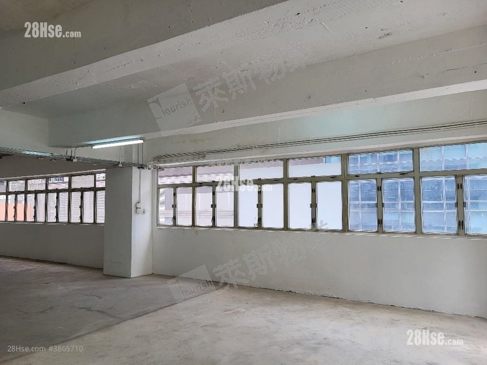 聯興工廠大廈 售盤
