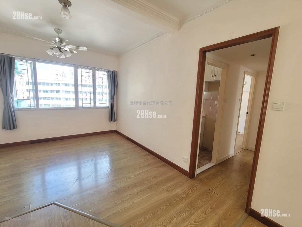 Golden Dragon Garden Rental 2 Bedrooms , 1 Bathroom 556 ft²