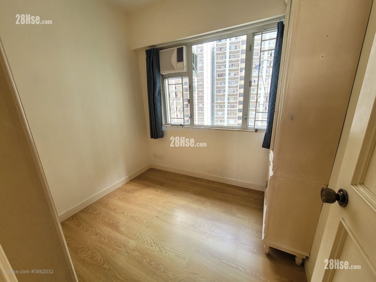 Golden Dragon Garden Rental 2 Bedrooms , 1 Bathroom 556 ft²
