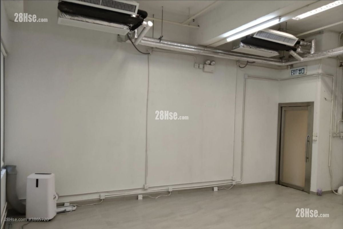 One Midtown Rental 789 ft²