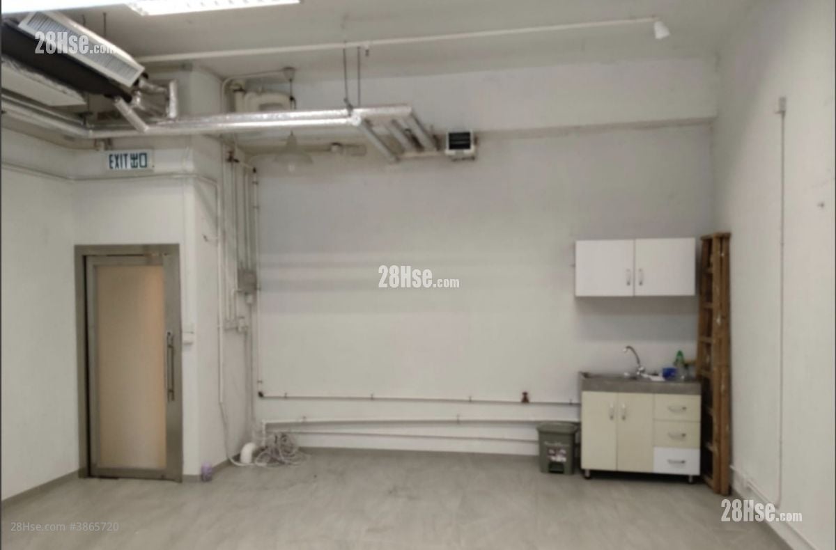 One Midtown Rental 789 ft²