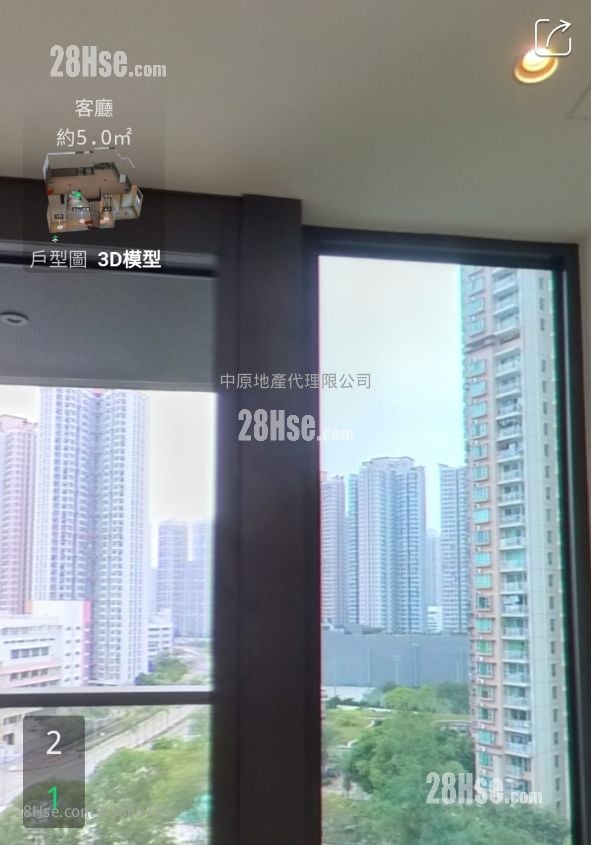 Wetland Seasons Park 售盤 3 房 521 平方呎