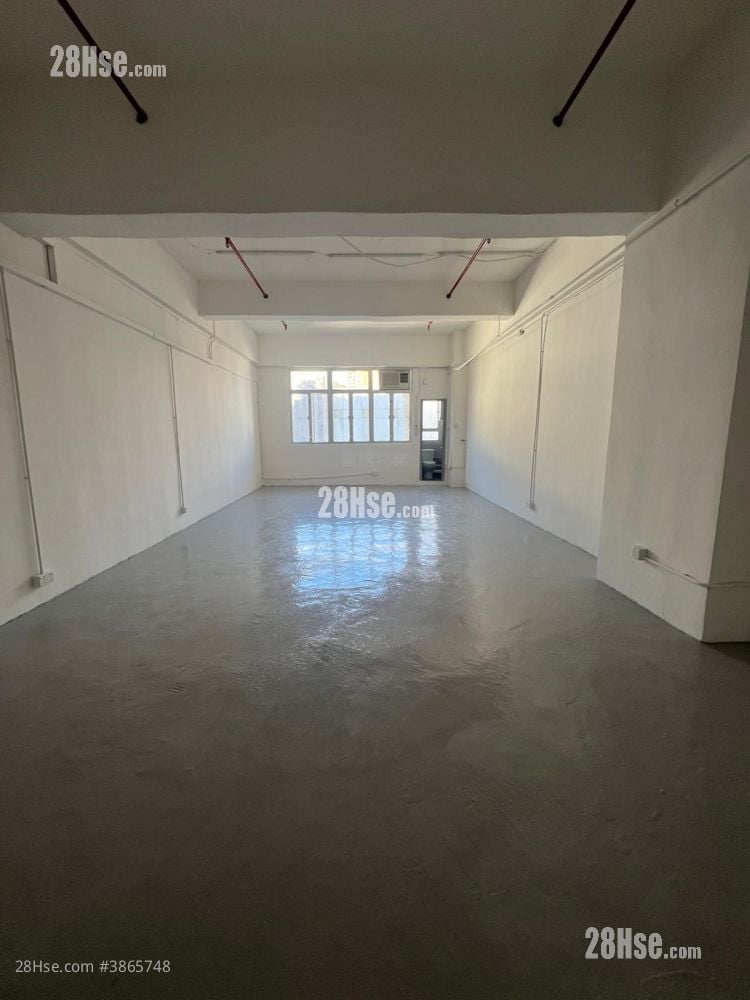 華樂工業中心 租盤