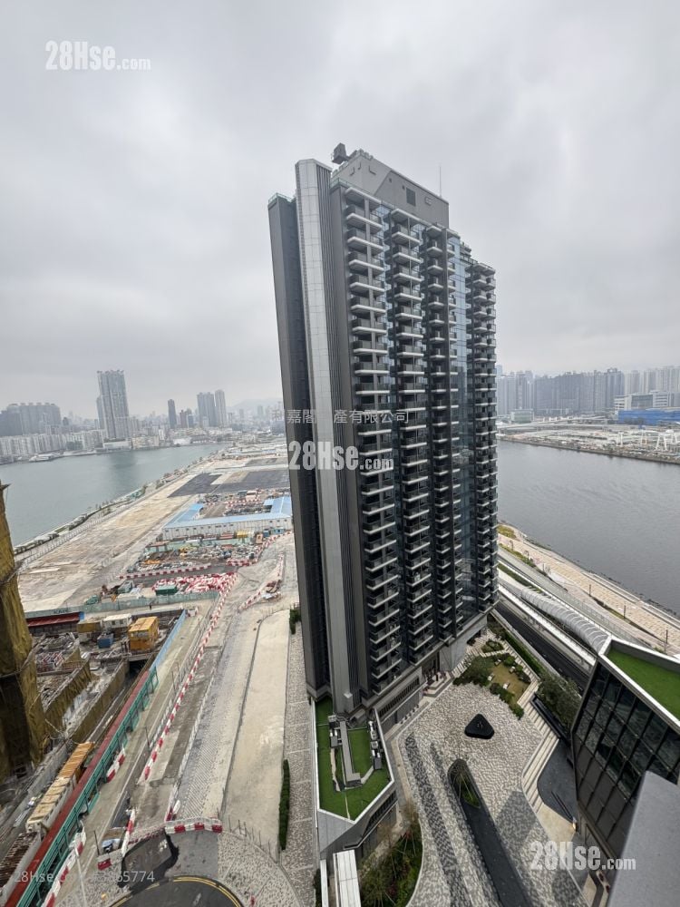 维港双钻 租盘 1 房 , 1 浴室 301 平方尺
