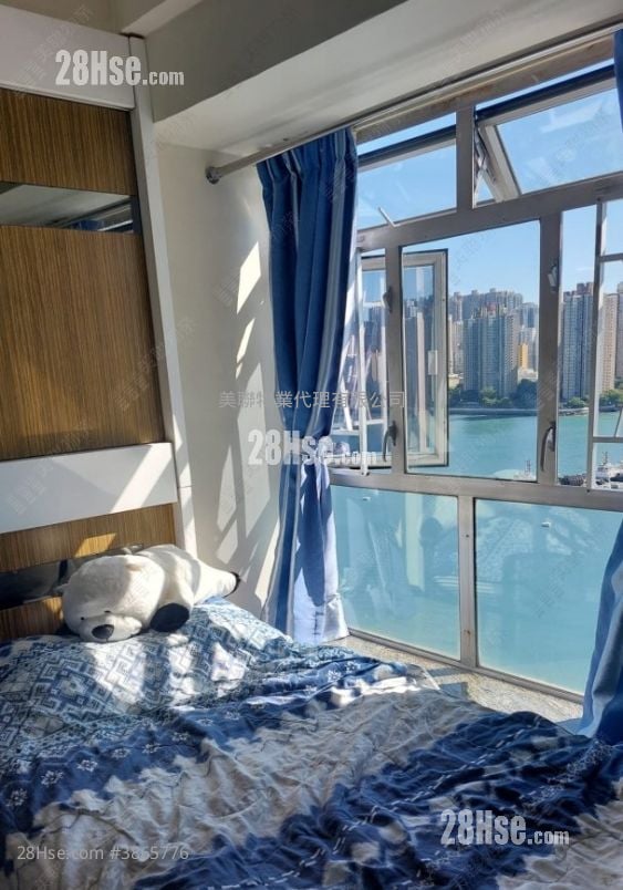 翠景台 售盘 3 房 660 平方尺