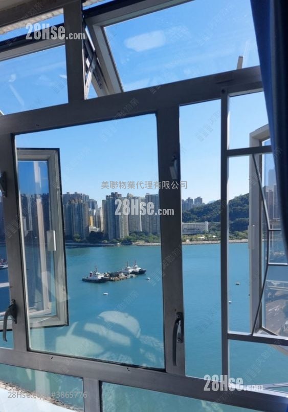 翠景台 售盘 3 房 660 平方尺