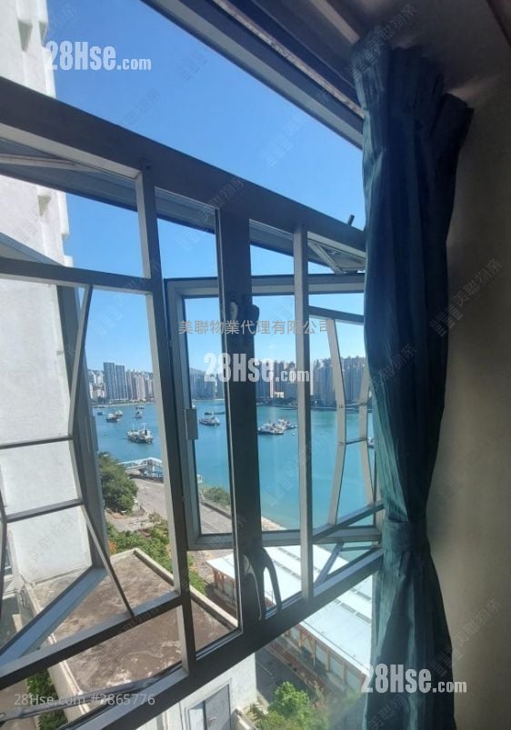 翠景台 售盘 3 房 660 平方尺
