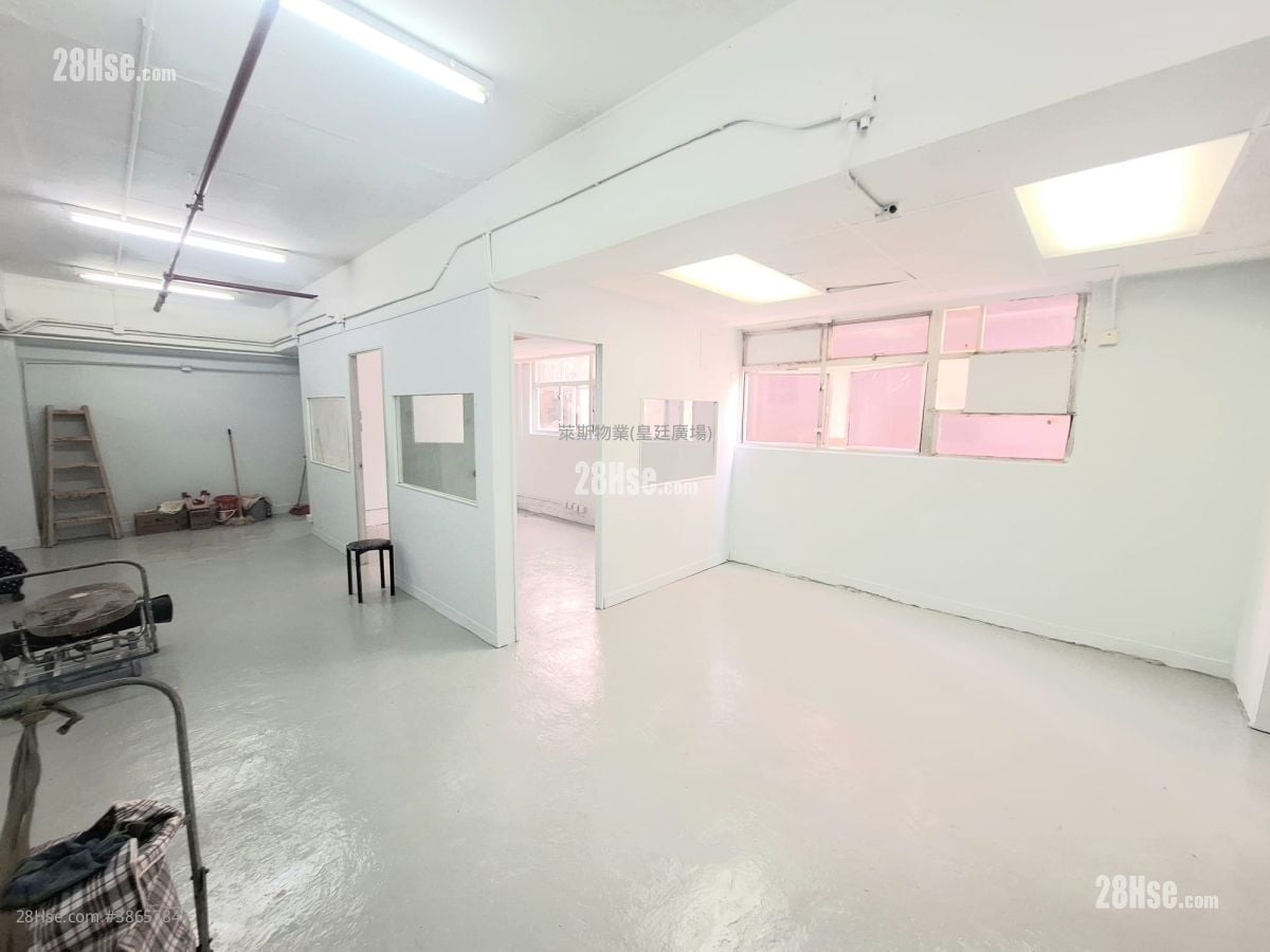Wing Hing Industrial Building Rental 2 Bedrooms , 1 Toilet