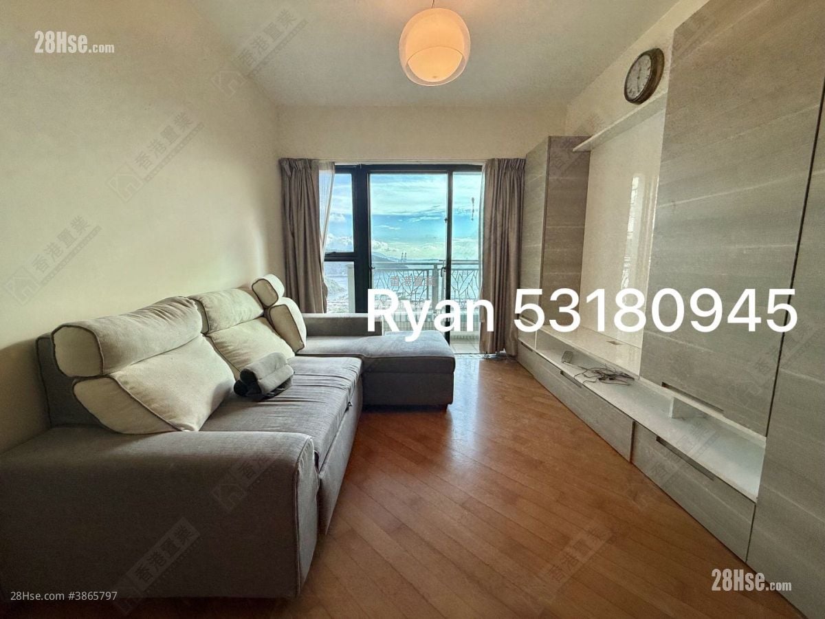 Park Island Rental 617 ft²