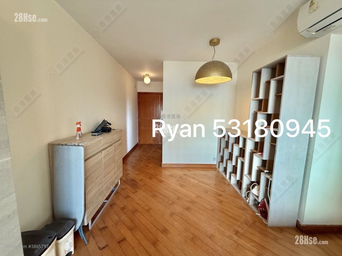 Park Island Rental 617 ft²