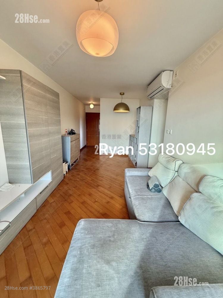 Park Island Rental 617 ft²