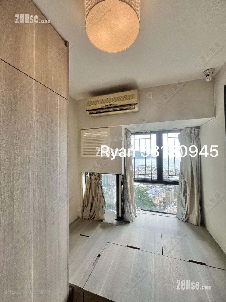 Park Island Rental 617 ft²