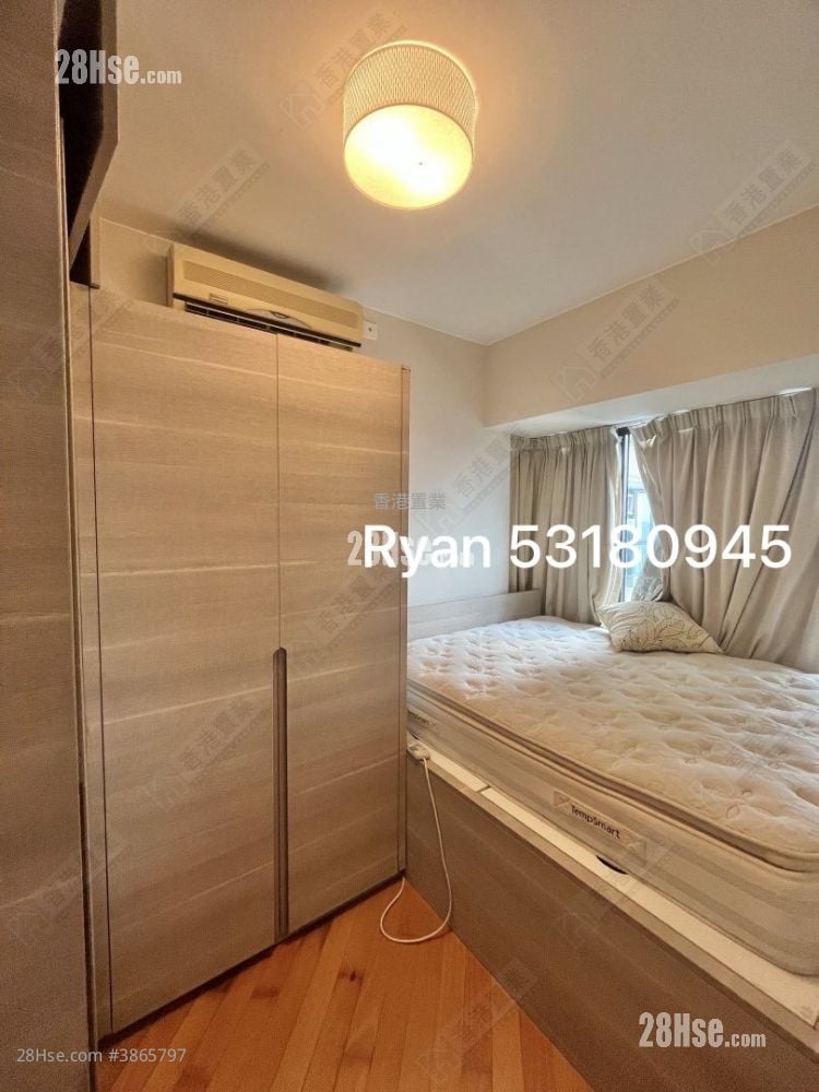 Park Island Rental 617 ft²