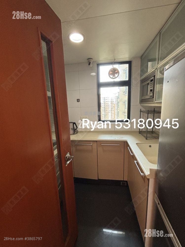 Park Island Rental 617 ft²