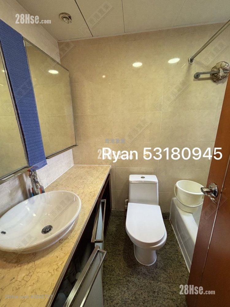 Park Island Rental 617 ft²
