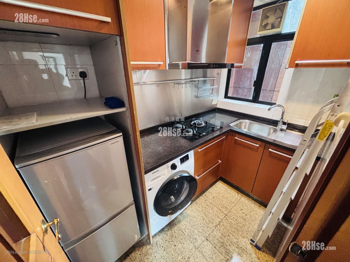 The Arch Rental 1 Bedroom , 1 Bathroom 398 ft²