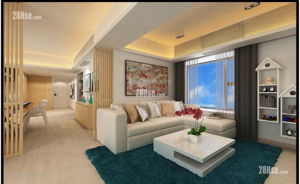 Bellagio Sell 5+ Bedrooms , 3 Bathrooms 817 ft²