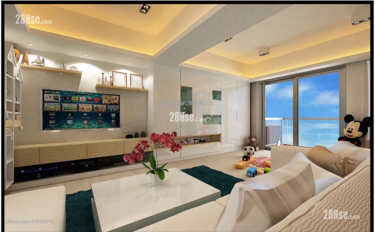 Bellagio Sell 5+ Bedrooms , 3 Bathrooms 817 ft²