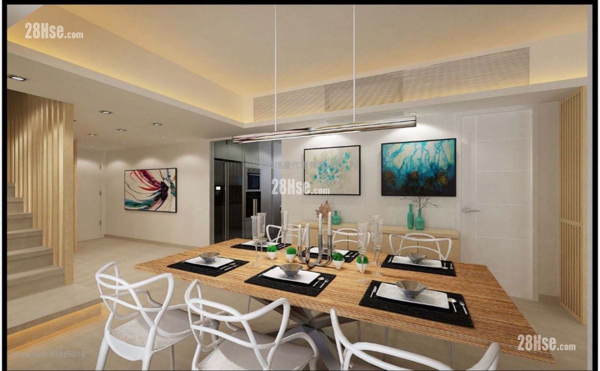 Bellagio Sell 5+ Bedrooms , 3 Bathrooms 817 ft²