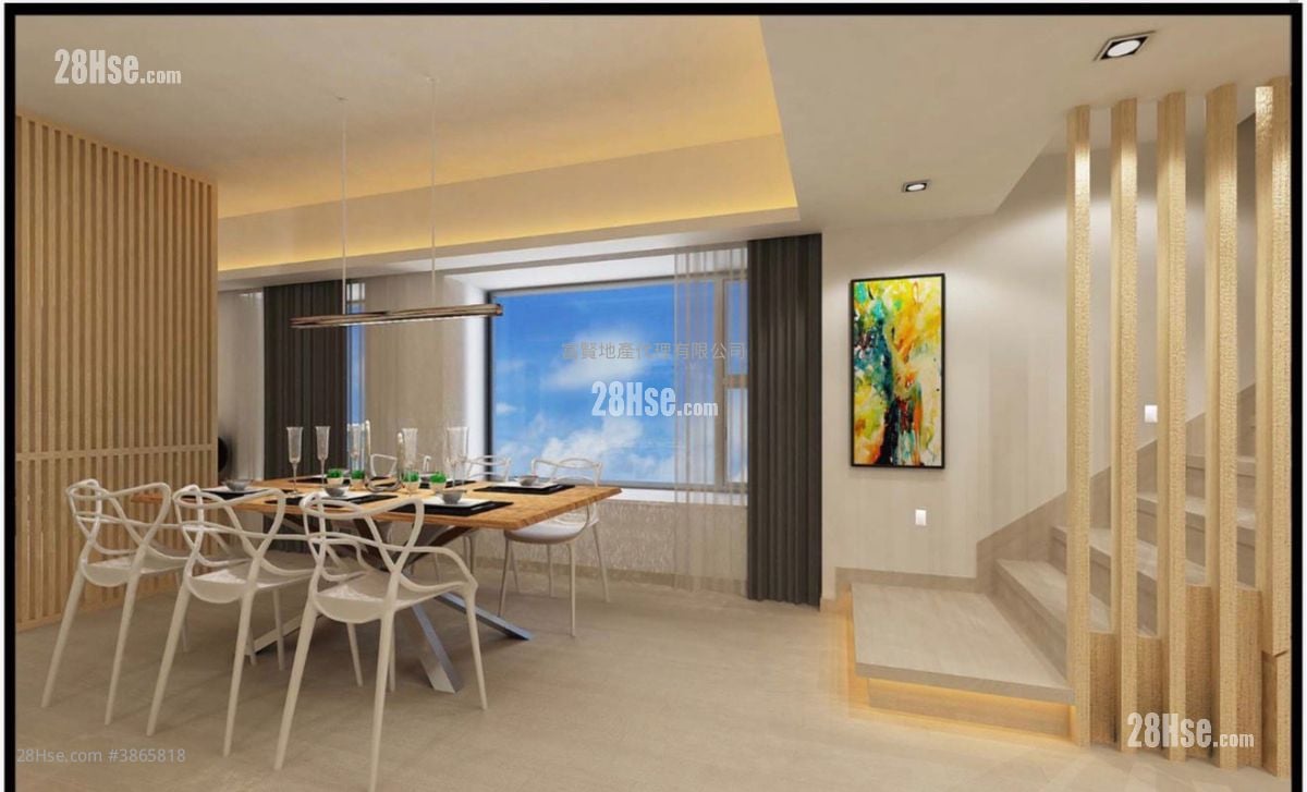 Bellagio Sell 5+ Bedrooms , 3 Bathrooms 817 ft²