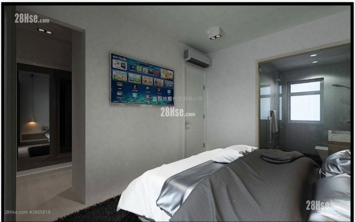 Bellagio Sell 5+ Bedrooms , 3 Bathrooms 817 ft²