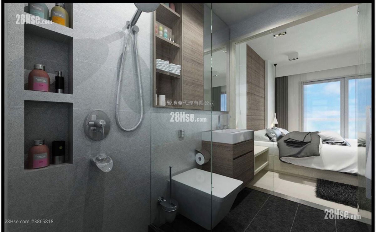 Bellagio Sell 5+ Bedrooms , 3 Bathrooms 817 ft²