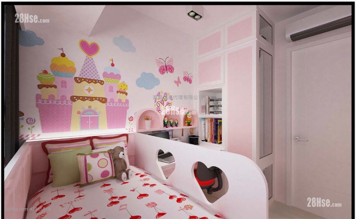 Bellagio Sell 5+ Bedrooms , 3 Bathrooms 817 ft²