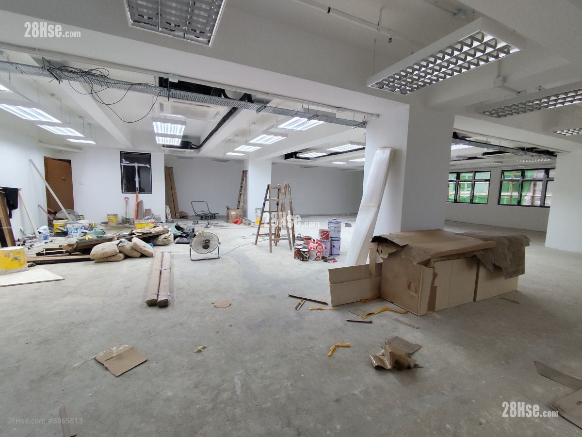 Gee Lok Industrial Building Rental