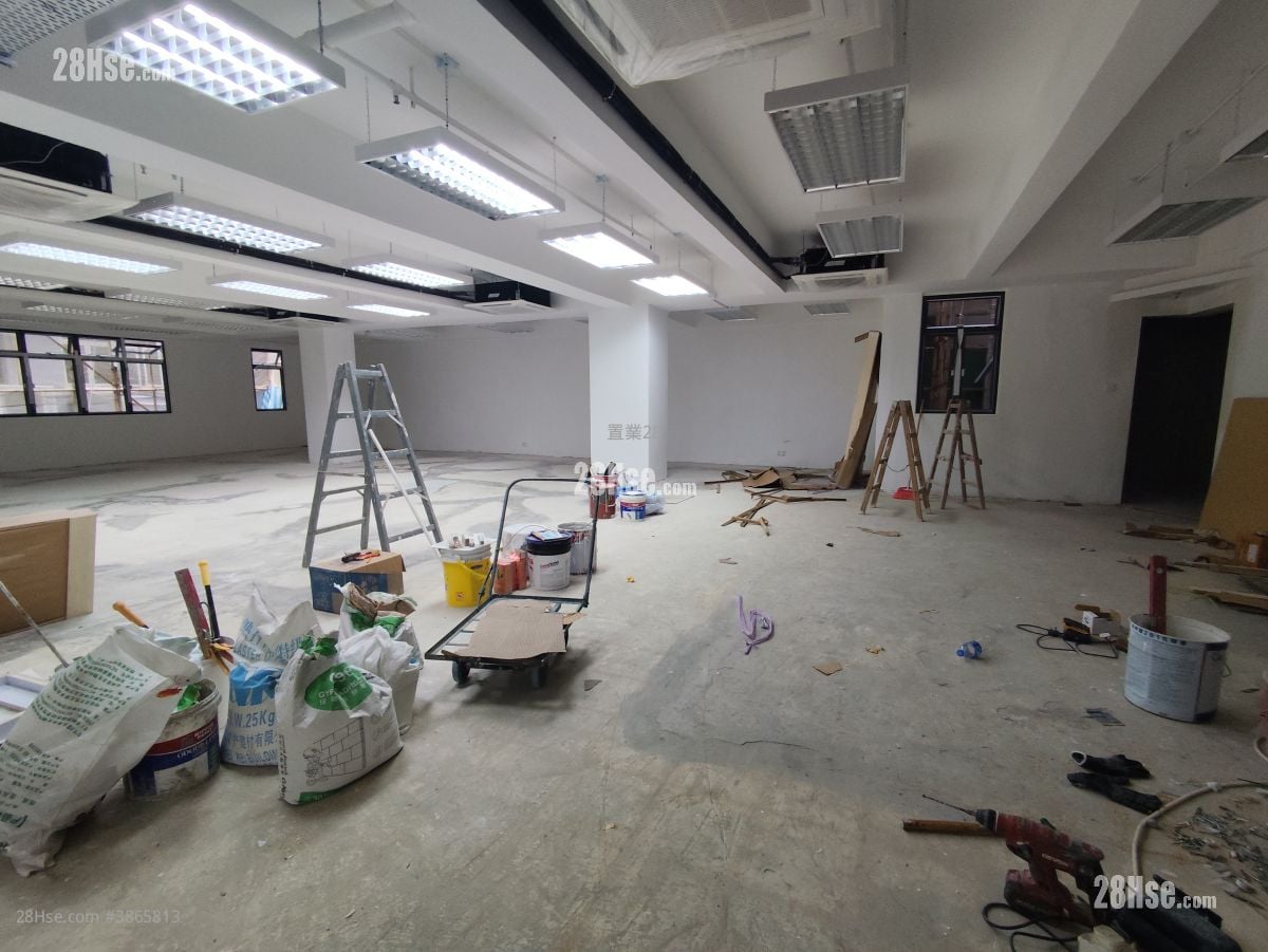 Gee Lok Industrial Building Rental