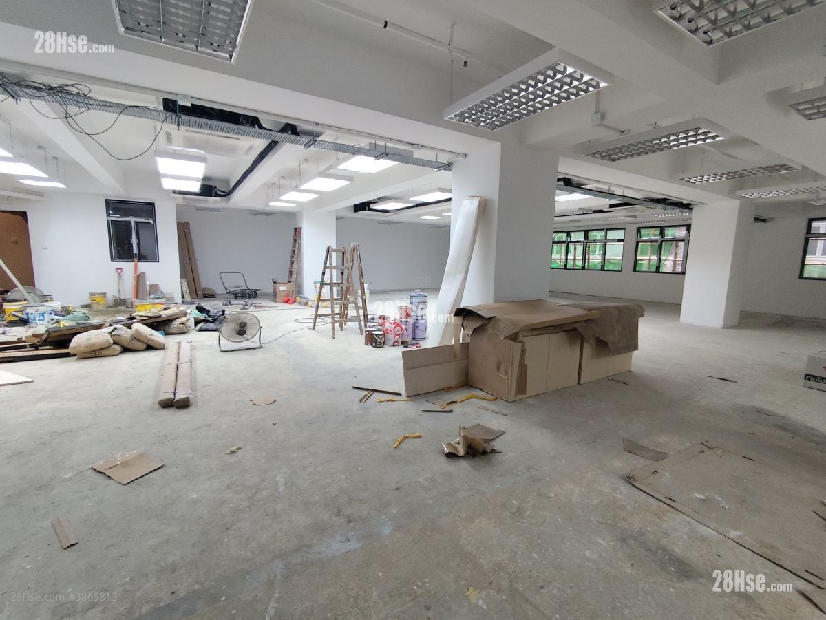 Gee Lok Industrial Building Rental