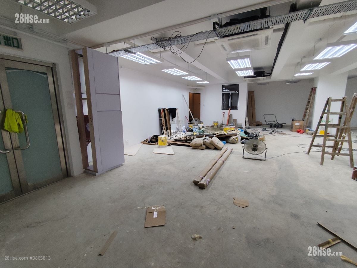 Gee Lok Industrial Building Rental