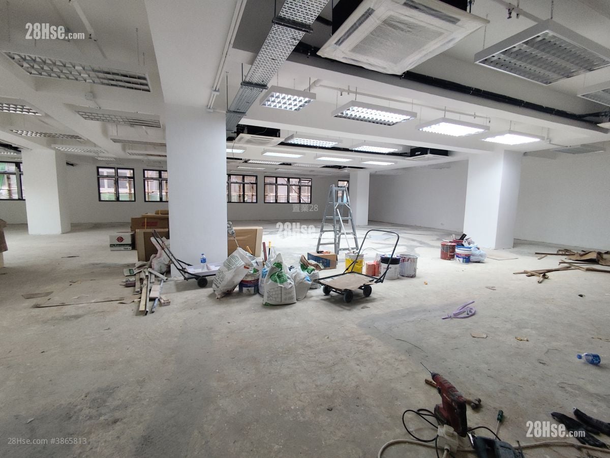 Gee Lok Industrial Building Rental