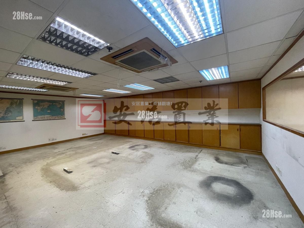 鸿图工业大厦 租盘