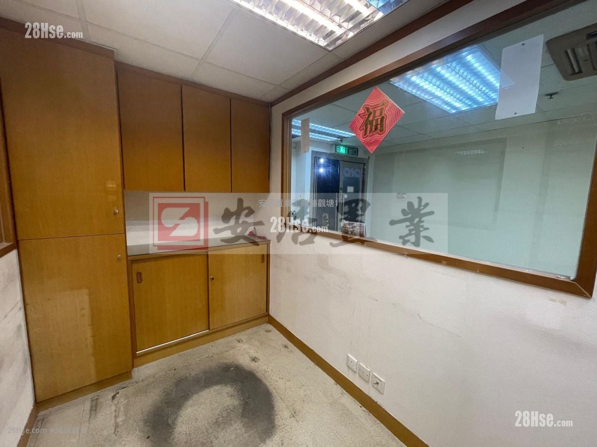 鸿图工业大厦 租盘