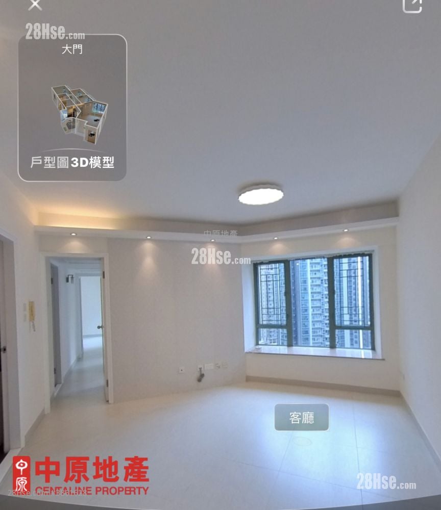 维港湾 租盘 3 房 , 2 浴室 651 平方尺
