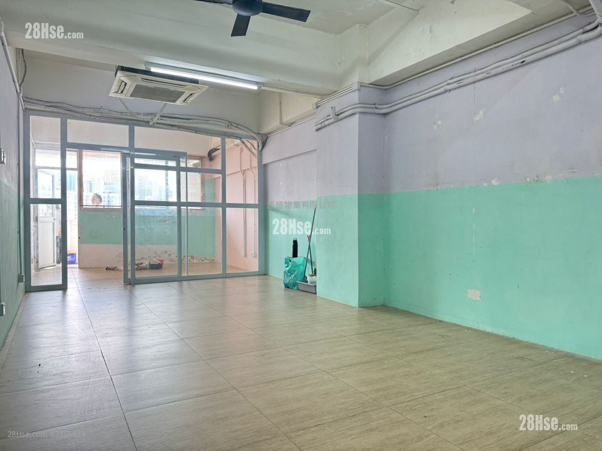 Wah Fat Industrial Building Rental