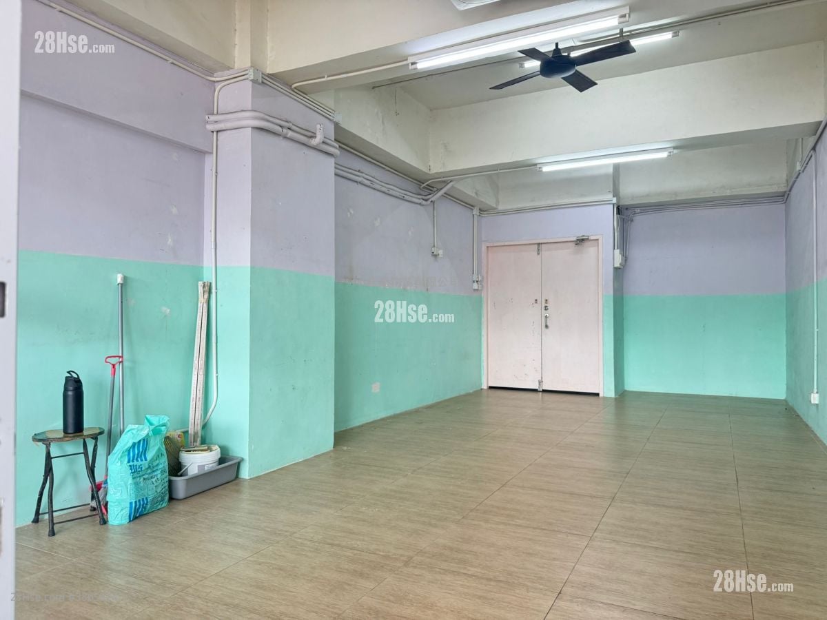 Wah Fat Industrial Building Rental
