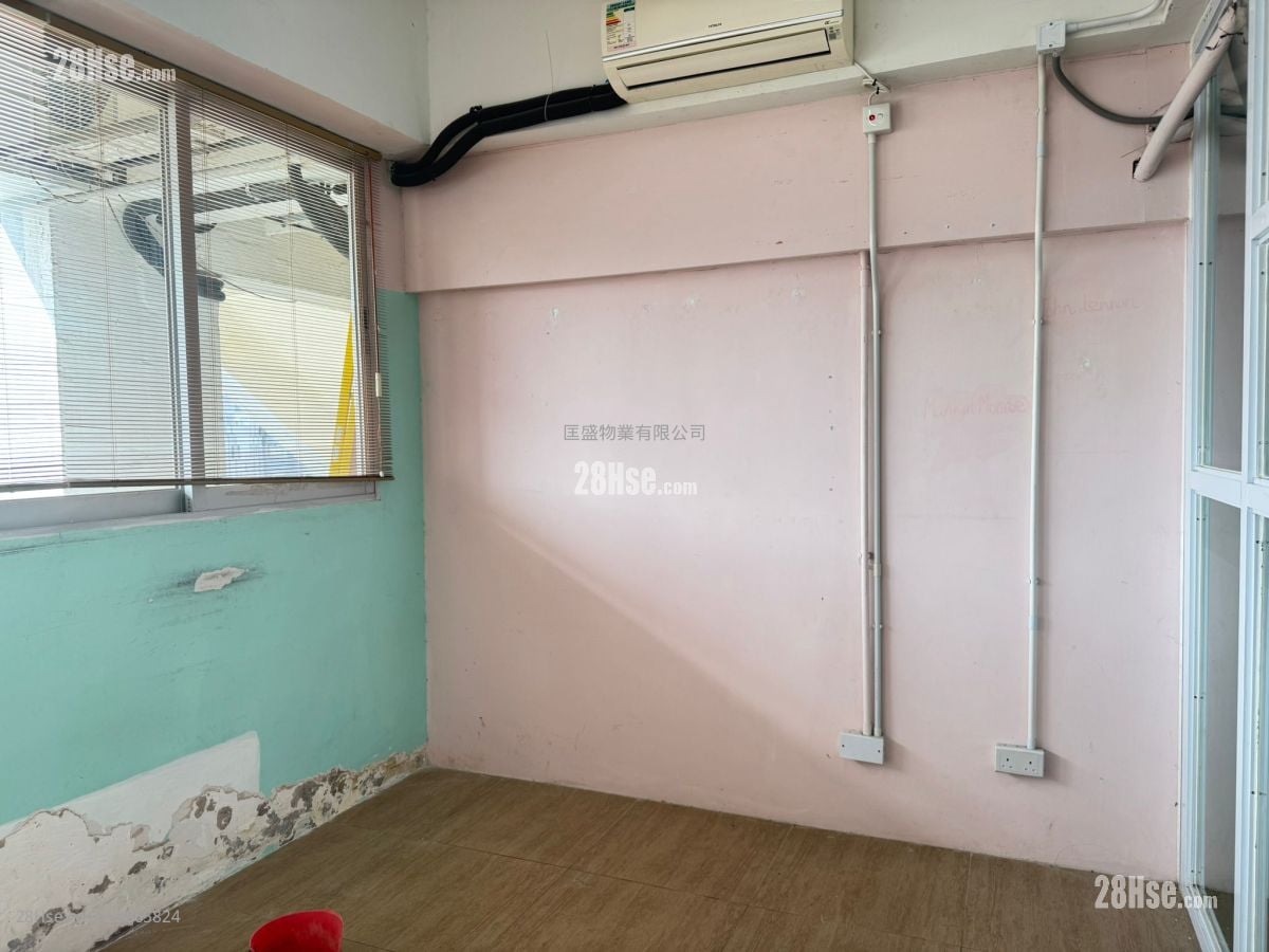 Wah Fat Industrial Building Rental